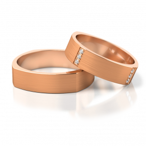 Eksklusive Vielsesringe More Than Forever 193-2