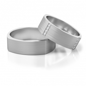 Eksklusive Vielsesringe More Than Forever 194-1