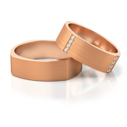 Eksklusive Vielsesringe More Than Forever 194-2