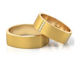 Eksklusive Vielsesringe More Than Forever 194