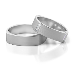 Eksklusive Vielsesringe More Than Forever 195-1