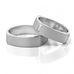 Eksklusive Vielsesringe More Than Forever 195-1