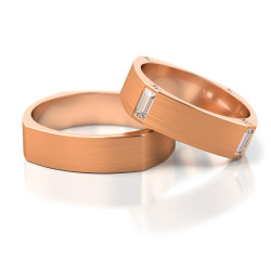 Eksklusive Vielsesringe More Than Forever 195-2