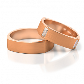 Eksklusive Vielsesringe More Than Forever 195-2