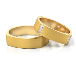 Eksklusive Vielsesringe More Than Forever 195