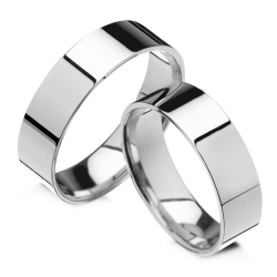 Eksklusive Vielsesringe - Pure Heart 002-2