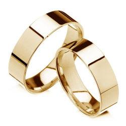 Eksklusive Vielsesringe - Pure Heart 002-1