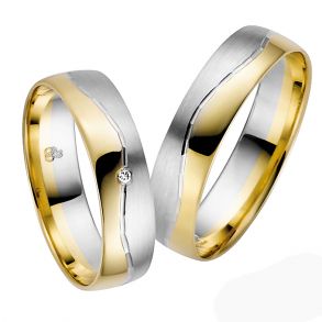 Eksklusive Vielsesringe Love Me Forever 3683