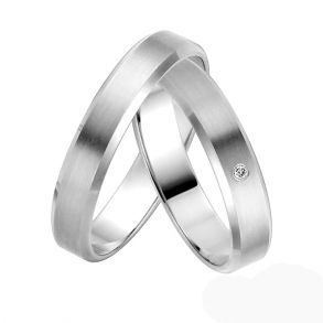 Eksklusive Vielsesringe Love Me Forever 03684