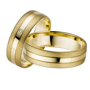 Eksklusive Vielsesringe Love Me Forever 3685