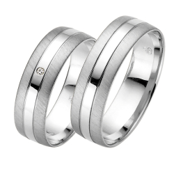 Eksklusive Vielsesringe Love Me Forever 3685