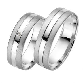 Eksklusive Vielsesringe Love Me Forever 03685