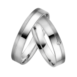 Eksklusive Vielsesringe Love Me Forever 3689