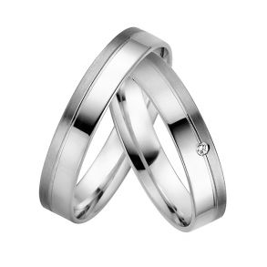 Eksklusive Vielsesringe Love Me Forever 03689