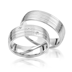 Vielsesringe Slv M20