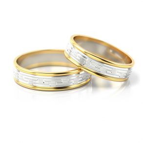 Eksklusive Vielsesringe More Than Forever 200