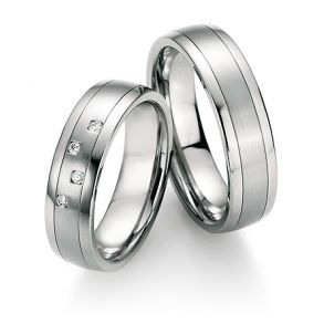 Vielsesringe Rustfri Stl 88-20010