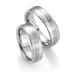 Vielsesringe Rustfri Stl 88-20050