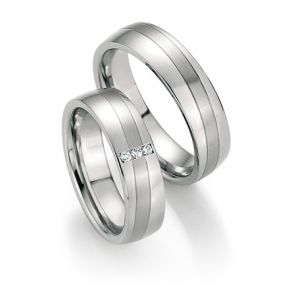 Vielsesringe Rustfri Stl 88-20050