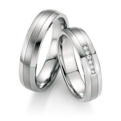 Vielsesringe Rustfri Stl 88-20070