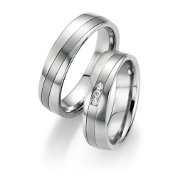 Vielsesringe Rustfri Stl 88-20090