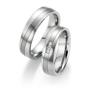 Vielsesringe Rustfri Stl 88-20090