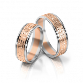 Eksklusive Vielsesringe More Than Forever 201-3