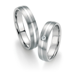 Vielsesringe Rustfri Stl 88-20130