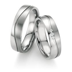 Vielsesringe Rustfri Stl 88-20150