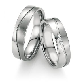 Vielsesringe Rustfri Stl 88-20150