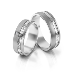 Eksklusive Vielsesringe More Than Forever 203-6