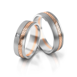 Eksklusive Vielsesringe More Than Forever 203-3