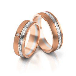 Eksklusive Vielsesringe More Than Forever 203-2