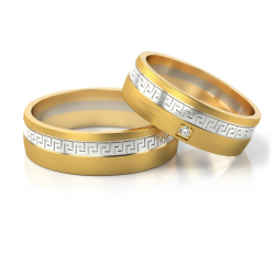 Eksklusive Vielsesringe More Than Forever 203