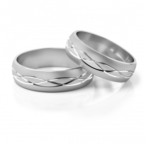 Eksklusive Vielsesringe More Than Forever 205-4