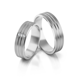 Eksklusive Vielsesringe More Than Forever 206-2