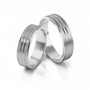 Eksklusive Vielsesringe More Than Forever 206-2