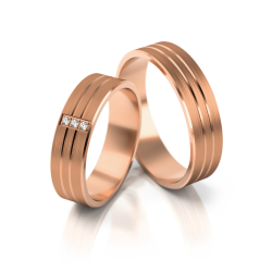 Eksklusive Vielsesringe More Than Forever 206-1