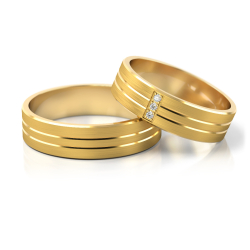 Eksklusive Vielsesringe More Than Forever 206