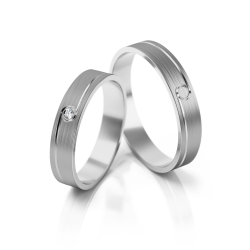 Eksklusive Vielsesringe More Than Forever 207-2