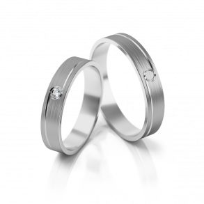 Eksklusive Vielsesringe More Than Forever 207-2