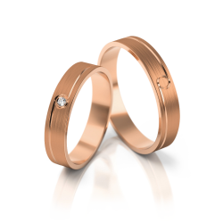 Eksklusive Vielsesringe More Than Forever 207-1