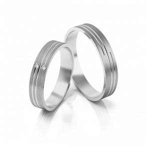 Eksklusive Vielsesringe More Than Forever 208-2