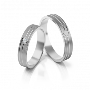 Eksklusive Vielsesringe More Than Forever 209-2