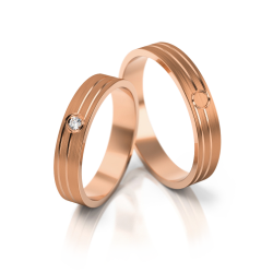 Eksklusive Vielsesringe More Than Forever 209-1