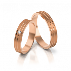 Eksklusive Vielsesringe More Than Forever 209-1