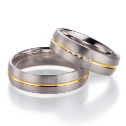 Eksklusive Vielsesringe Only You 21-10120