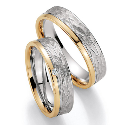 Eksklusive Vielsesringe Only You 21-10157