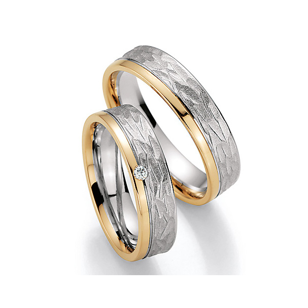 Eksklusive Vielsesringe Only You 21-10157