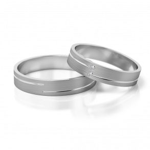 Eksklusive Vielsesringe More Than Forever 210-2